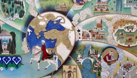 Evliya Çelebi’nin gizemli yolculuğu: Rüyayla başlayan 50 yıllık seyahat nasıl şekillendi?