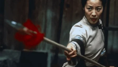 Amazon, dört Oscar ödüllü Kaplan ve Ejderha’nın destansı hikayesini diziye dönüştürüyor