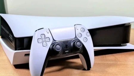Sony, Avrupa’da PS5 Fiyatlarını Yükseltti: Türkiye’deki Fiyatlar Ne Olacak?