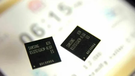 Güney Kore, çip sektörüne yönelik 23 milyar dolarlık dev destek paketini duyurdu