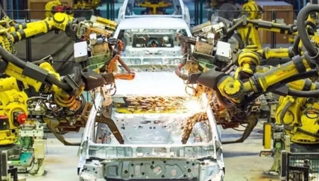 2025’in İlk Çeyreğinde Otomobil Üretimi Yüzde 7 Düşüş Gördü