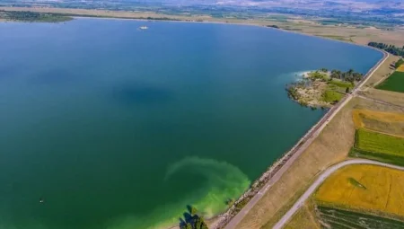 Güneydoğu’nun Dev Sulama Projesinde Yeni Aşama: 2 Milyon Dekarlık Alan Suya Kavuşacak