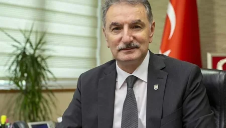 TMO Genel Müdürü Ahmet Güldal: ‘2023’ten bu yana hiç hububat ithalatı yapılmadı’