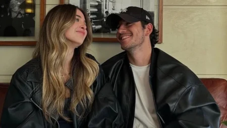 Emine Ün’ün kızı Duru Kınay futbolcu sevgilisiyle aşk dolu paylaşımlar yaptı