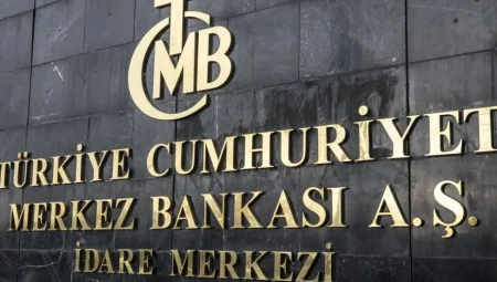 Merkez Bankası’ndan sürpriz faiz artışı: Politika faizi yüzde 46’ya çıkarıldı