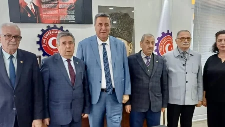 Ömer Fethi Gürer ve Satılmış Çalışkan’dan çarpıcı açıklamalar: ‘Emekliler fitreye muhtaç hale getirildi’