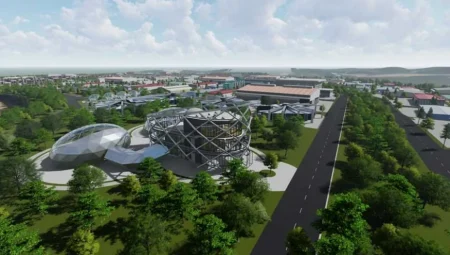 Tuzla’da 4,5 milyar dolarlık dev yatırım: Avrupa’nın en büyük biyoteknoloji üssü kuruluyor