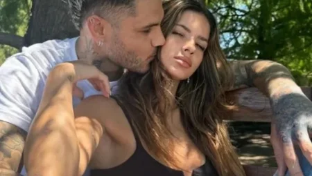 China Suarez ve Mauro Icardi aşkı sosyal medyada gündem oldu