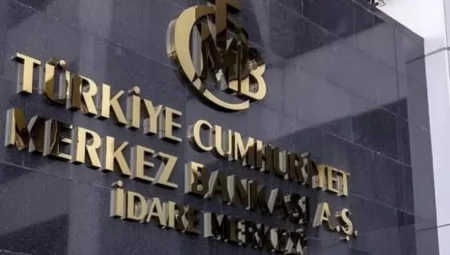 Merkez Bankası politika faizini yüzde 50 seviyesinde sabit bıraktı