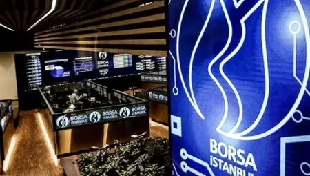 BIST 100’de Gözler 9.500 Direncinde: TCMB Kararı Sonrası Endeks Güne Nasıl Başladı?