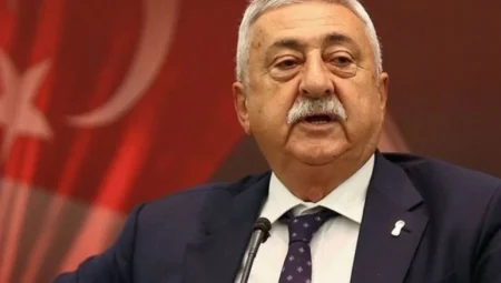 TESK Başkanı Palandöken: ‘Enflasyona bağlı kira artışları esnafın stopaj yükünü katladı’
