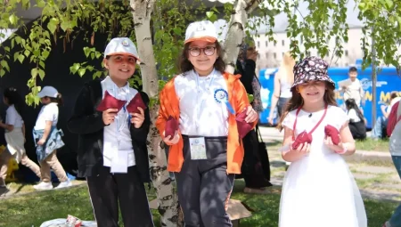 Meclis Bahçesi Çocuk Bahçesi’nde Yapay Zeka Temalı 23 Nisan Etkinlikleri Başladı