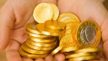 Altın Sertifikalarına Yoğun İlgi: Fiziki Altından Yüzde 21 Daha Değerli İşlem Görüyor