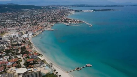 Deprem Sonrası Tatil Hareketliliği: Turistik Bölgelerde Rezervasyonlar Patladı