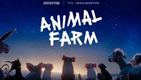 George Orwell’in Hayvan Çiftliği Uyarlaması 11 Temmuz’da Vizyona Giriyor: Andy Serkis 15 Yıllık Projeyi Tamamladı