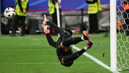 Manchester City, 75 milyon euroluk kaleci transferiyle yaz dönemine damga vurmaya hazırlanıyor