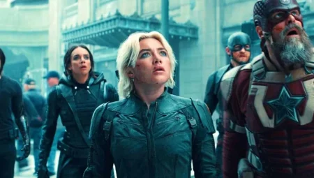 Marvel anti-kahramanlarını buluşturan Thunderbolts filminden sürpriz sahneli yeni fragman geldi