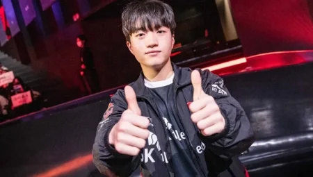 League of Legends sahnesinde zirve değişti: Keria dünyanın en iyi destek oyuncusu olarak öne çıkıyor