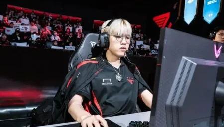 League of Legends’ta zirveye adını yazdırdı: Oner, üst üste iki yıl Dünya Şampiyonu oldu