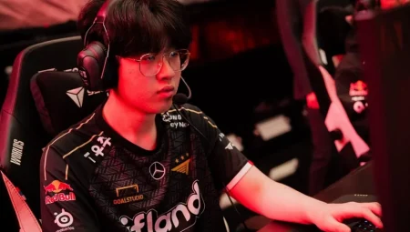 League of Legends’ta üst koridorun zirvesinde: Zeus, 2025’te neden hâlâ en iyisi