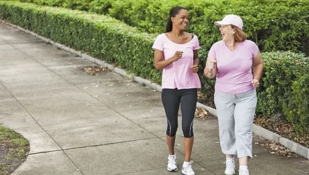 Günde 10 Bin Adım Atmak Şart mı: Yeni Araştırma Tartışmaları Alevlendirdi