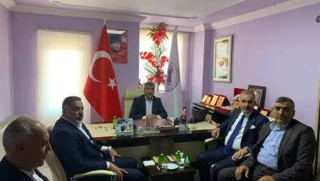 Kovancılar’da Ekonomik Sıçrama: ‘Çok Hızlı Bir Gelişme Var’