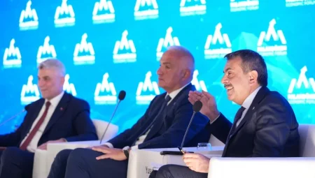 Yusuf Tekin: ‘Eğitimde Uluslararası Değerlendirmelerde Zirveye Yerleştik’