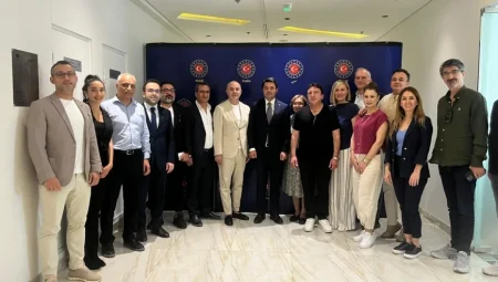 İzmirli Gelinlik ve Abiyeciler, Dubai Pazarı İçin İlk Somut Adımı Attı: 264 İş Görüşmesi Yapıldı