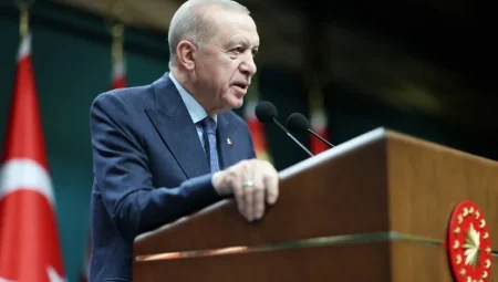 Recep Tayyip Erdoğan: ‘Afet Kapımızı Çalmadan İstanbul’u Depreme Hazır Hale Getirmeliyiz’