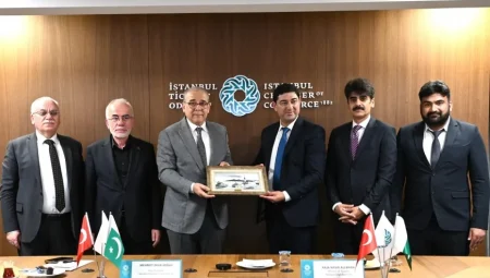 Türkiye ile Pakistan arasında ticaret atağı: 5 milyar dolarlık hedef için dev fuar Eylül’de İslamabad’da