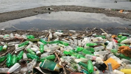 Akdeniz kıyılarında alarm veren kirlilik: Plastik atık oranı son 10 yılın zirvesinde