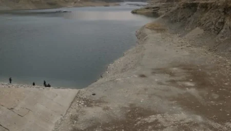 Doğu Anadolu’da kuraklık alarmı: Baraj doluluk oranları son 20 yılın en düşük seviyesinde