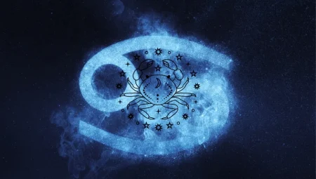 Yengeç Burçlarını 30 Nisan’da Neler Bekliyor: Gökyüzü Cildinize Mesaj Gönderiyor