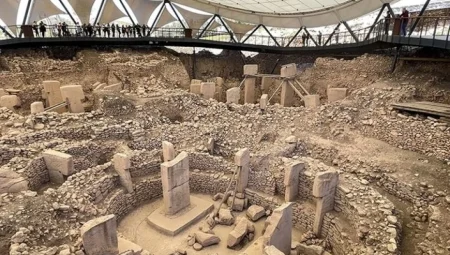 Tarihi Göbeklitepe’de 2025 ilkbahar konserleri başladı: Açılışı ünlü neyzen yaptı