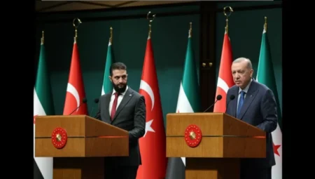 Erdoğan ve Suriye Cumhurbaşkanı Şara’dan kritik telefon görüşmesi: ‘Bölge dışı kalmak önemli’