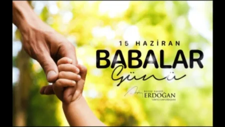 Cumhurbaşkanı Erdoğan’dan Babalar Günü mesajı: ‘Tüm babalarımızın fedakârlıkları unutulmaz’