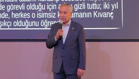 22. Dönem TBMM Başkanı Bülent Arınç, Merhamet ve Emek Ödül Töreni’nde Konuştu: ‘Merhamet Artık Eczanede Aranacak Kadar Nadir’