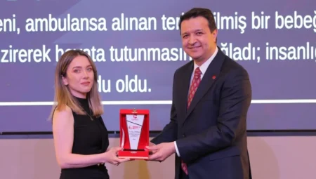 Saadet Partisi Genel Başkanı Mahmut Arıkan, Merhamet ve Emek Ödül Töreni’nde Konuştu: ‘Kötülükten Vazgeçmeyen Olabilir, Ama Biz İyilikten Vazgeçmeyeceğiz’