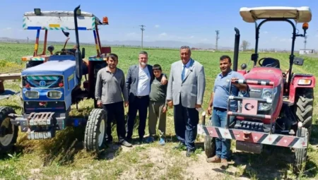 CHP’li Ömer Fethi Gürer: ‘Çiftçi borç batağında, mazot 55 TL’ye dayandı, gıda krizine doğru gidiliyor’