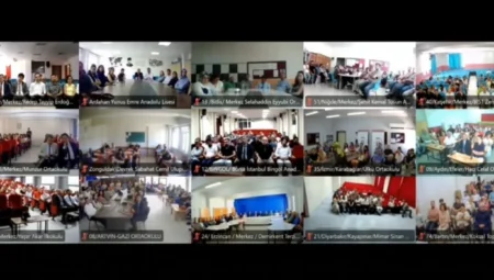 Milli Eğitim Bakanı Yusuf Tekin: ‘Olumsuzlukları haberleştiren kitleye rağmen başarılı bir yıl geçirdik’