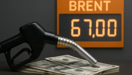 Brent petrol 67 dolara geriledi, akaryakıtta yeni indirim dalgası kapıda