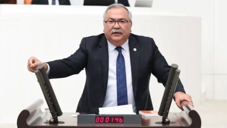 CHP Aydın Milletvekili Süleyman Bülbül: ‘Çiftçi üretimden kopuyor, destek verilmezse toprağa küsecek’