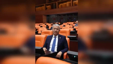 CHP Adana Milletvekili Orhan Sümer: ‘8 kişilik koğuşta 40 kişi kalıyor, adalet koğuş duvarlarında da olmalı’