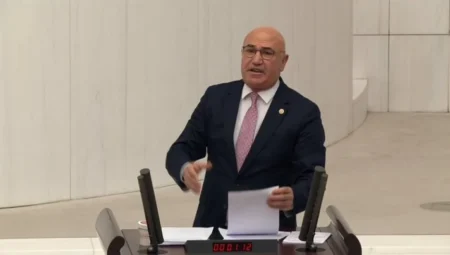 CHP Şanlıurfa Milletvekili Mahmut Tanal: ‘Gençlerin kaderi başlık parasına teslim edilemez’