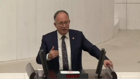 Saadet Partili Şerafettin Kılıç: ‘Uyuşturucu gençliğimizin bekasını tehdit ediyor, artık hesap vaktidir’