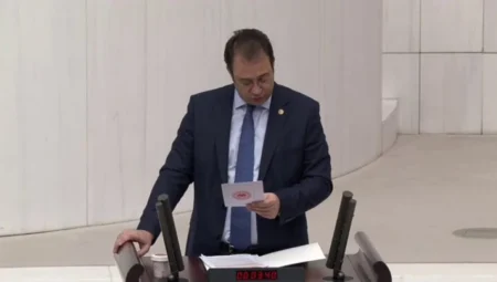 CHP Kars Milletvekili İnan Akgün Alp: ‘Sarıkamış Beşyol köyünde hâlâ su yok, AK Parti nankörlük dönemine girdi’