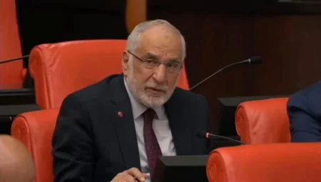 Saadet Partili Mehmet Karaman: ‘Uyuşturucuya karşı kâğıttan kaplan değil, gerçek mücadele istiyoruz’