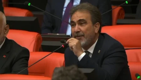 Yeniden Refah Partili Mehmet Aşıla: ‘İklim Kanunu Allah’ın düzenine müdahaledir, bu Meclis’ten geçmemelidir’