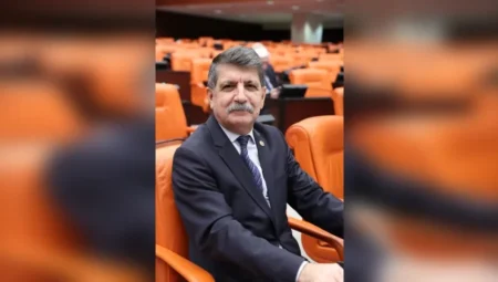 CHP’li Mühip Kanko: ‘Uyuşturucu artık bir sağlık değil, ulusal güvenlik sorunudur’