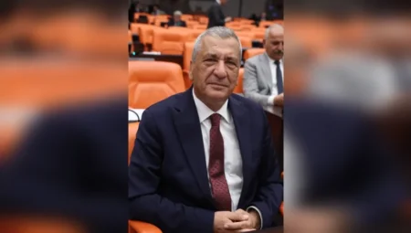 CHP’li Hasan Öztürkmen: ‘Nurdağı ve İslahiye Gaziantep’in koparılmaz parçalarıdır, bu harita rezaleti açıklanmalıdır’